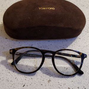 Tom Ford Glasses Frames Tortoise TF5401 052